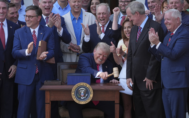 BBB resources – if used properly – should reduce number of illegals already here, Mehlman says