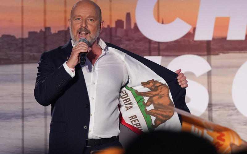 California governor's primary pitted experience against promises of change