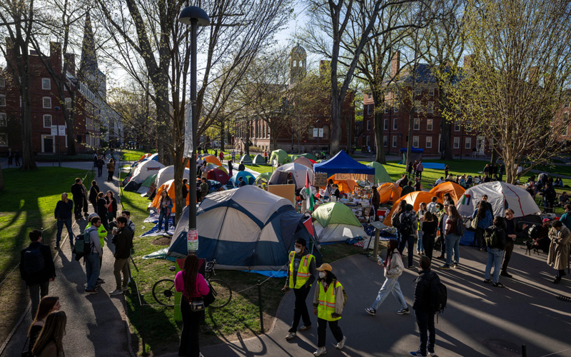 White House is leading the way against an ongoing trend