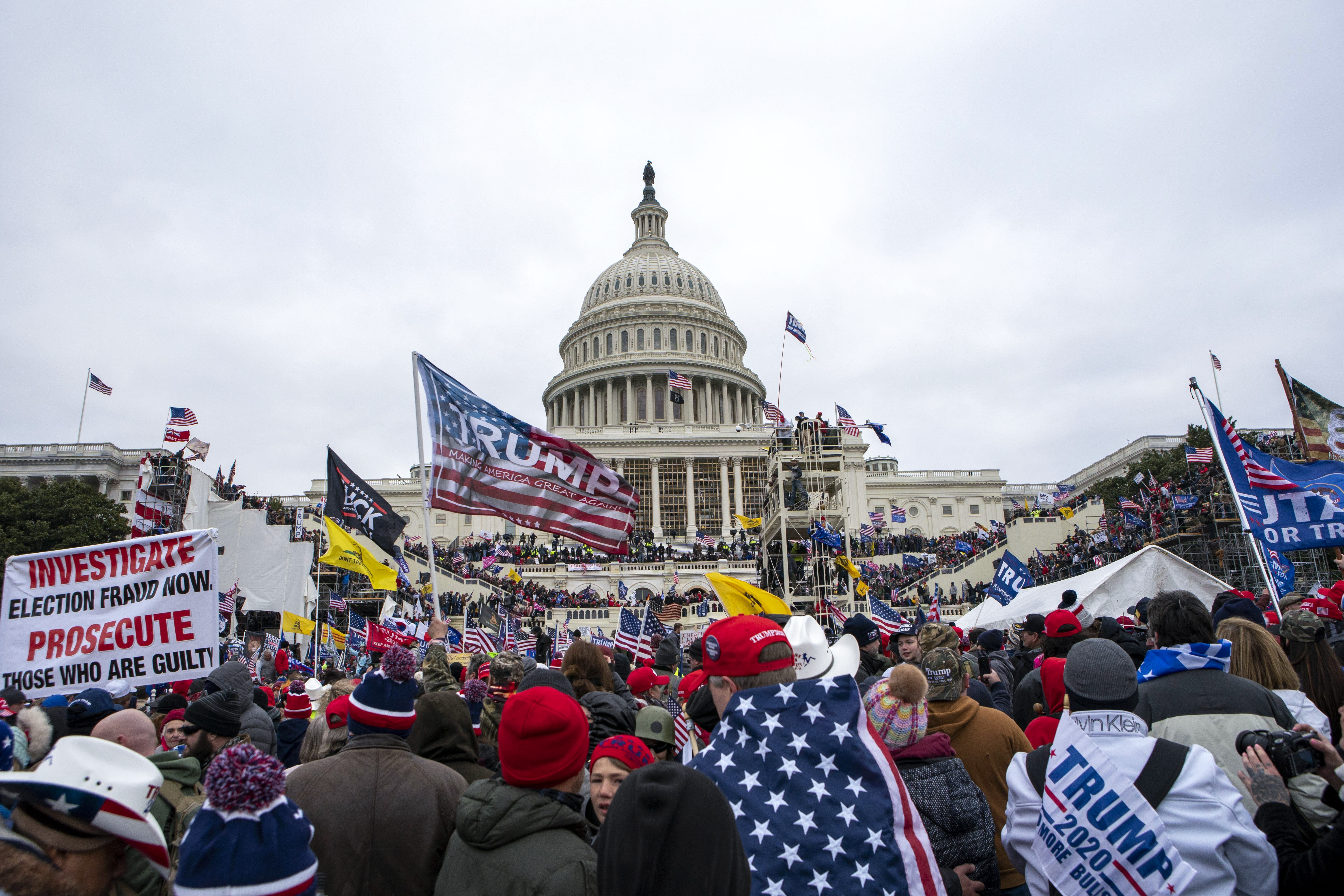 New documentary warns democracy about dangerous Christians