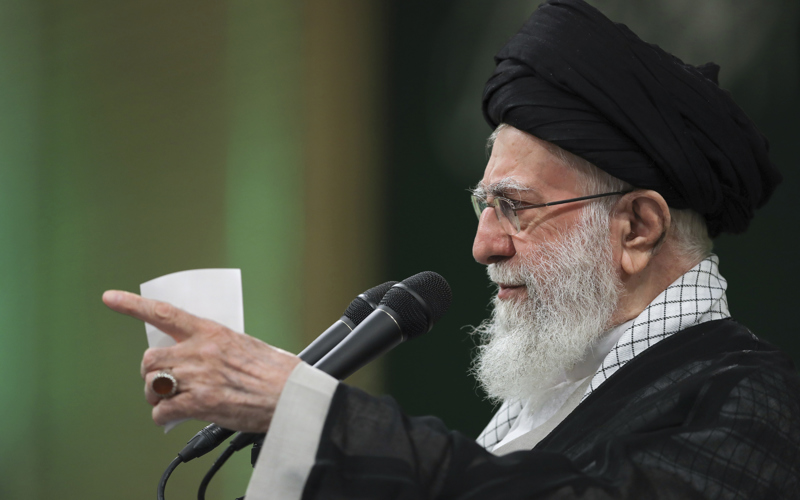 'Regime change' in Iran – is it inevitable?