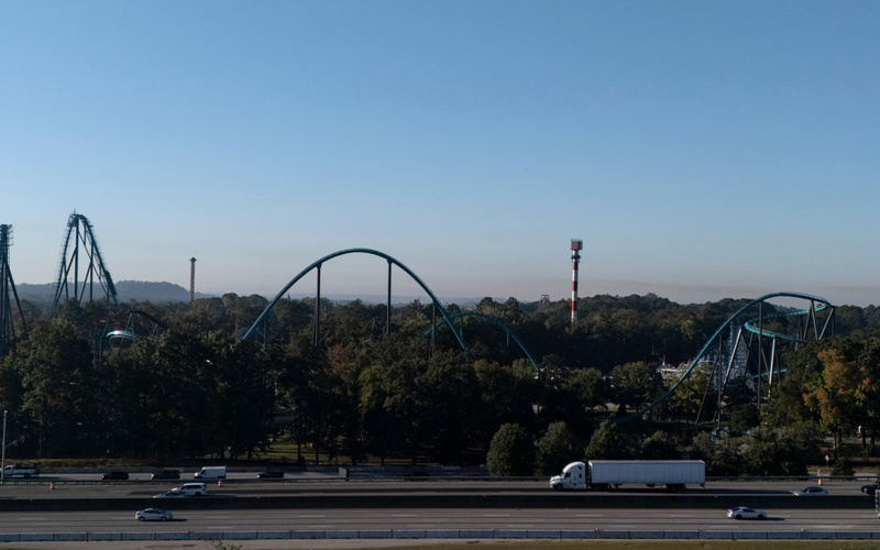 Police: Man killed on a Six Flags roller coaster was thrown from the ride and hit other patrons