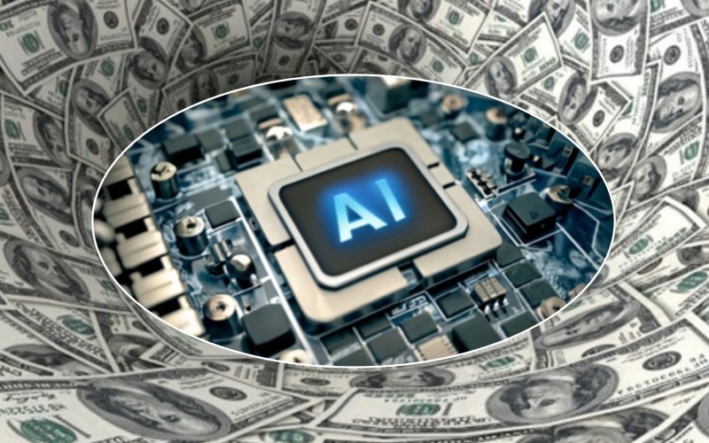 Could AI advancements result in money being irrelevant?