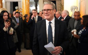 Early resignation proves prime minister wasn't up to U.K.'s many challenges