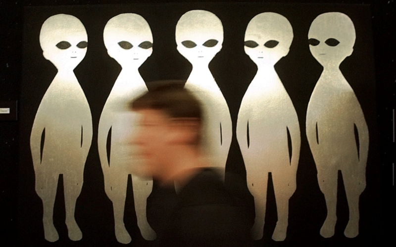 New UFO files describe spinning discs, glowing orbs and one object shaped like a potato