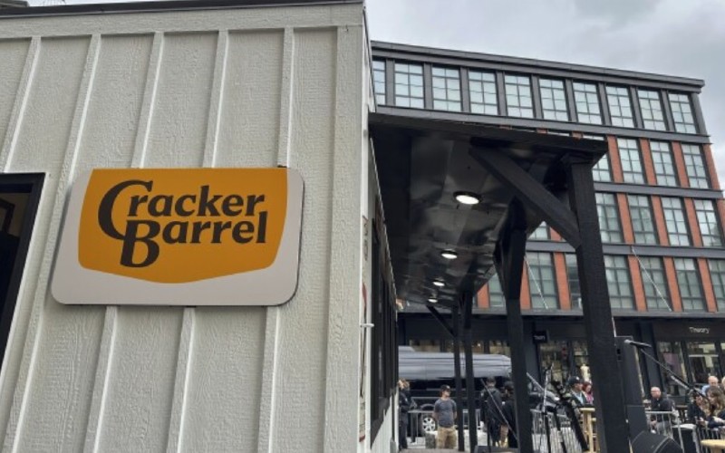 Back-tracking Cracker Barrel making changes, but will risk-averse Wall Street notice?