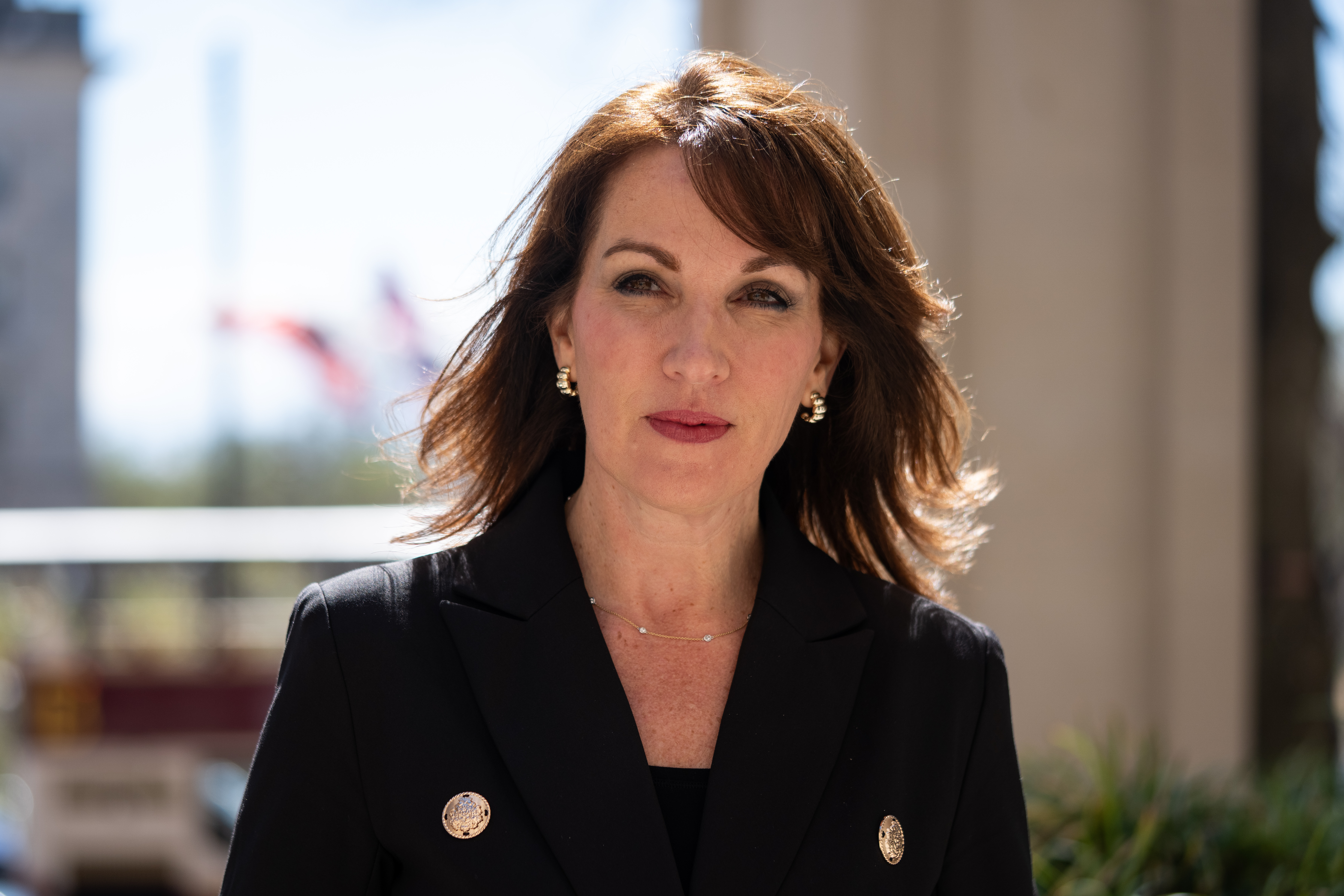 Moms for Liberty wanted a seat on the school board. Trump gave them a voice in the White House