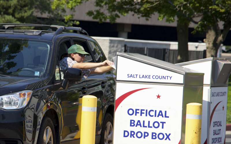 Democratic governors press US Postal Service to drop plan tied to Trump's election order