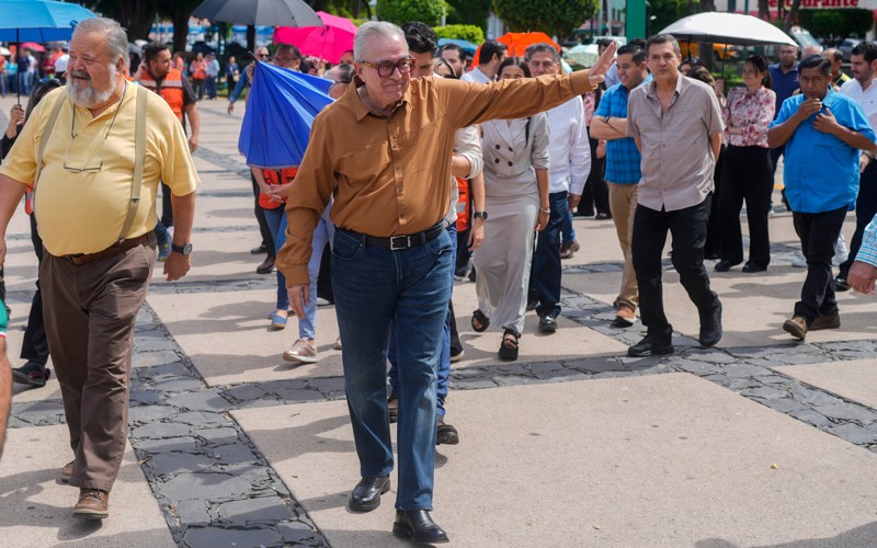 Mexican governor indicted by the US seeks leave again after contentious return to office