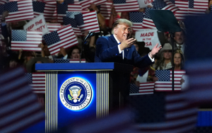 President Trump criticized for dangling a 'dividend' in front of voters if GOP wins midterms