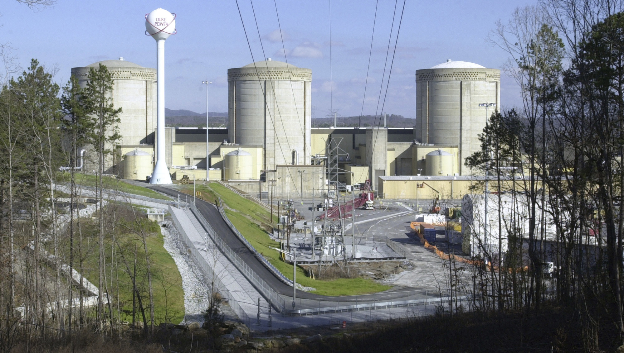 A state commissioner describes a worldwide race for nuclear energy