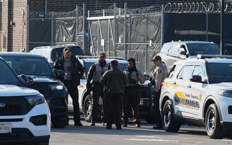 Supreme Court rules against Trump deployment of Guard troops in Chicago area