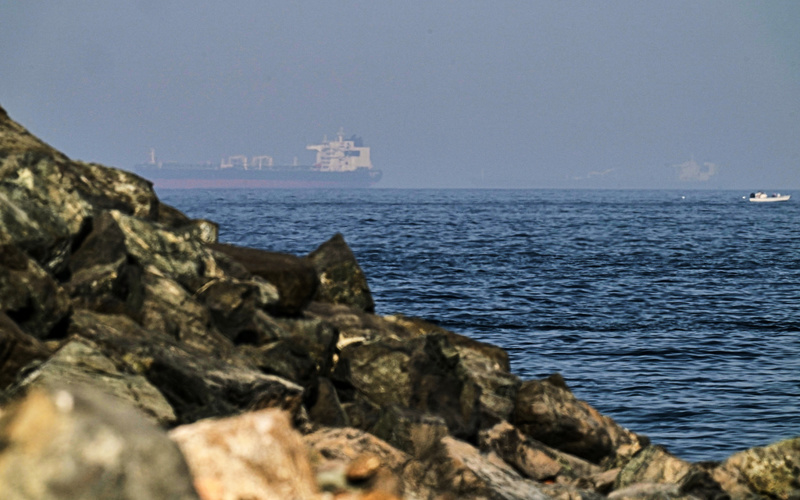 US military boards Iranian-flagged oil tanker