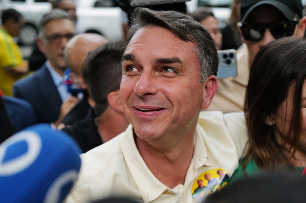 Conservatives in Brazil may be on the road to resume power