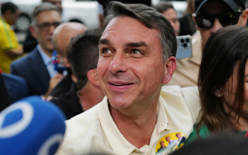 Conservatives in Brazil may be on the road to resume power