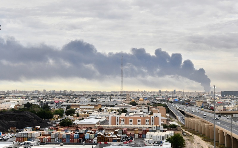 Gulf allies urge Trump to keep fighting until Iran is decisively defeated