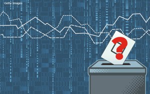 Veteran pollster explains why polls are good - even when they're bad