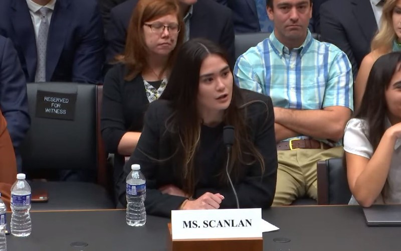 Advocacy group puts real numbers to medals, money lost to men in women’s sports