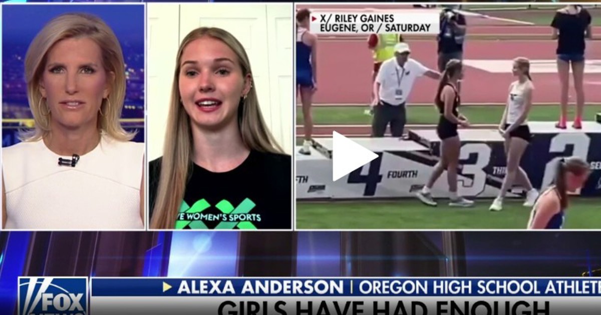 AFN - Oregon DOE faces another lawsuit as female athletes are ‘inspired ...
