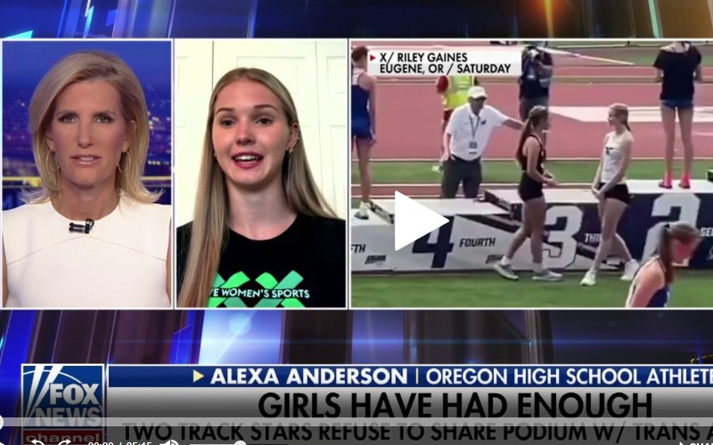 Oregon DOE faces another lawsuit as female athletes are ‘inspired’ by lack of fairness