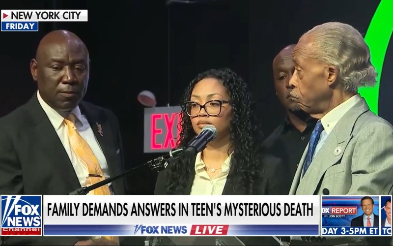 Some believe race may be factor in death of MS black teenager