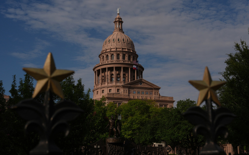 Man arrested on suspicion of planning an attack on the Texas Capitol