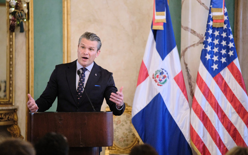 Dominican Republic grants US access to restricted areas for its deadly fight against drugs