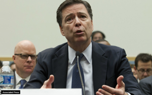 Filitti: New Comey charges are about accountability, not retaliation