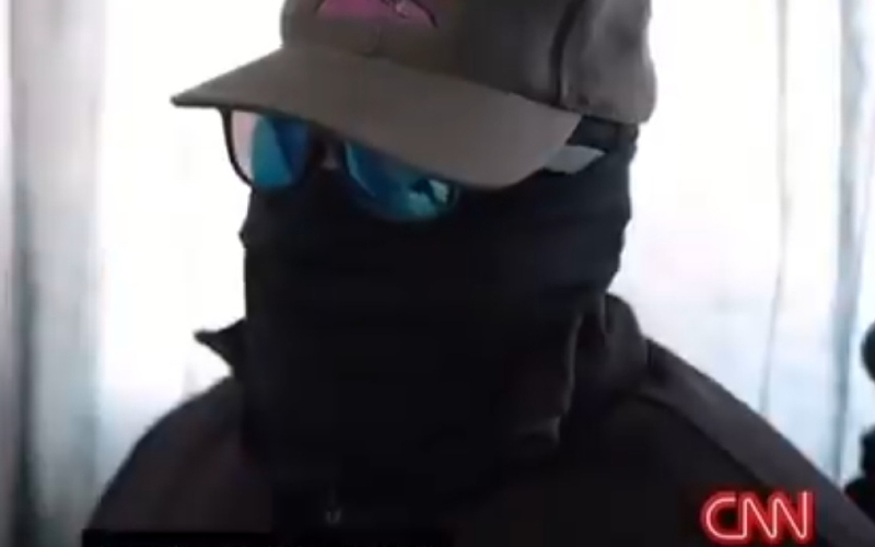 CNN slammed for 'softball interview' with cartel