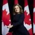 Ex-Finance Minister Chrystia Freeland is running to replace Trudeau as Canada's prime minister