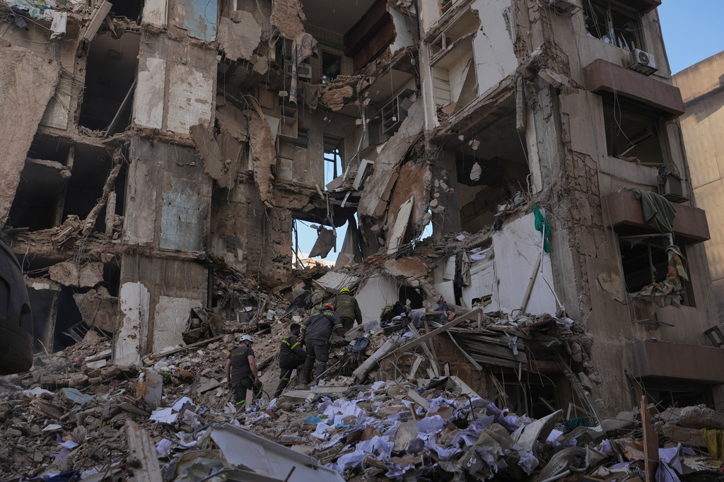 Netanyahu authorizes direct talks with Lebanon in potential boost to ceasefire efforts