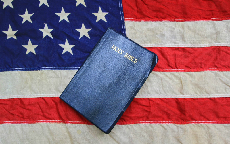 Follow the money: Left-wing donors financed Bible study urging Church to stay out of politics