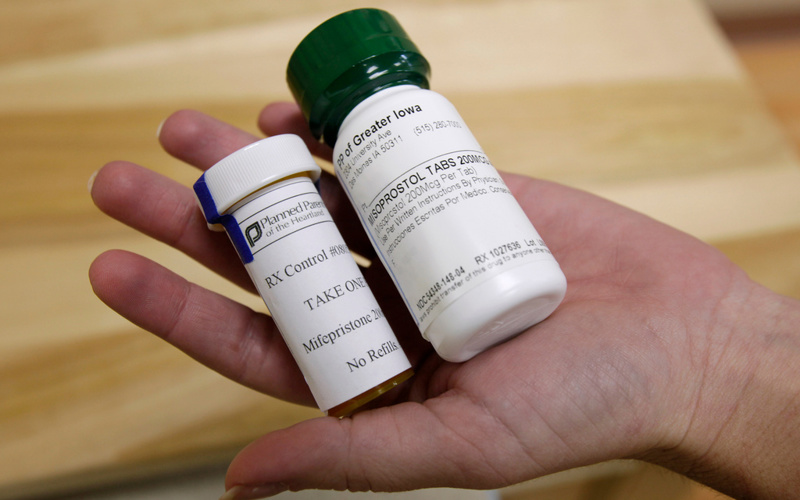 Appeals court is considering a push to restrict most common abortion method