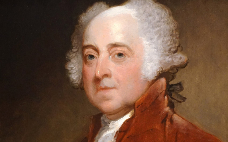 Cushman, advocate for Adamses, says overlooked U.S. heroes deserve D.C. memorial