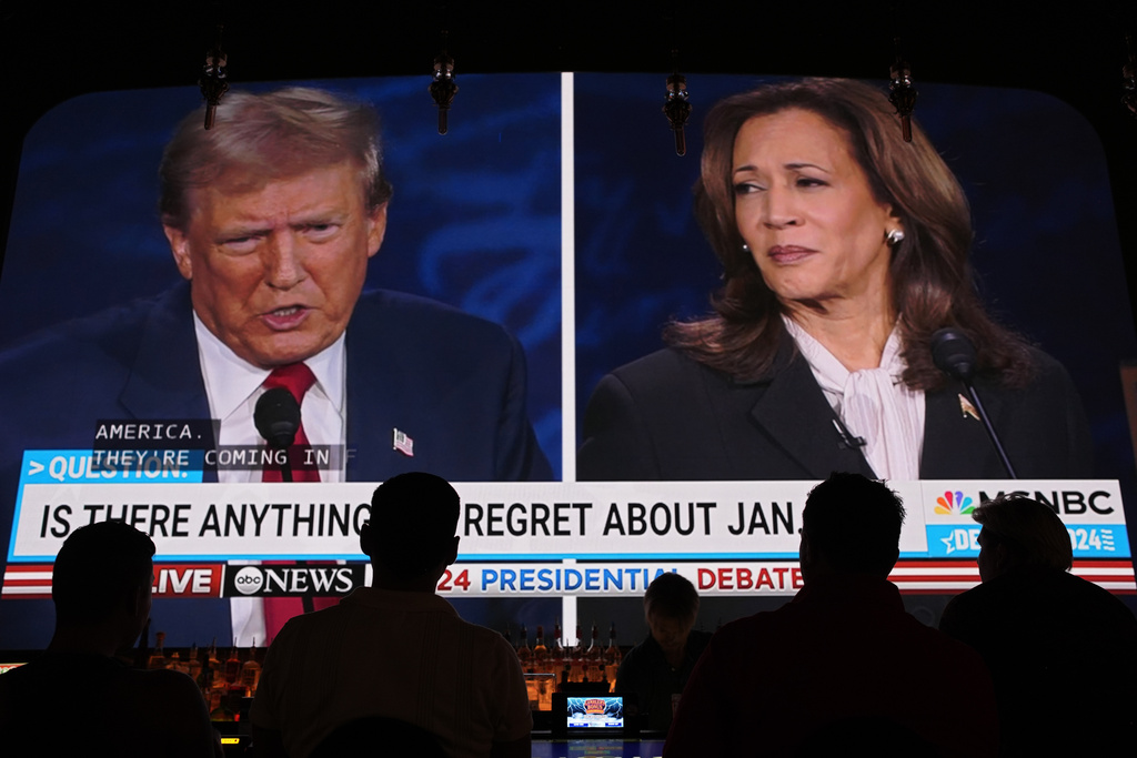 Post-debate analysis: Underprepared Trump jumped in 3-on-1 ambush