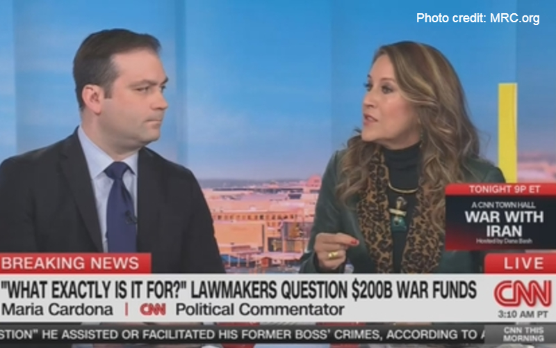 Left-wing news coverage of Epic Fury sounds like 'Tokyo Rose' 2.0