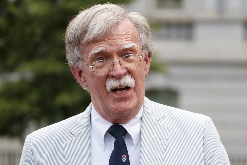 Legally, Bolton believed to be in 'extreme peril'