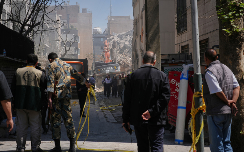 Trump warns a 'whole civilization will die tonight' if a deal with Iran isn't reached