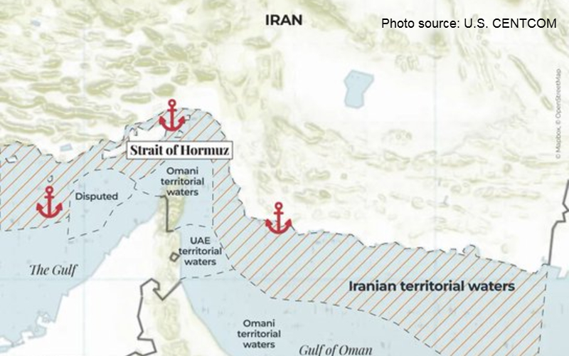 U.S. feeling pain at the pump, but ayatollahs fear possible uprising