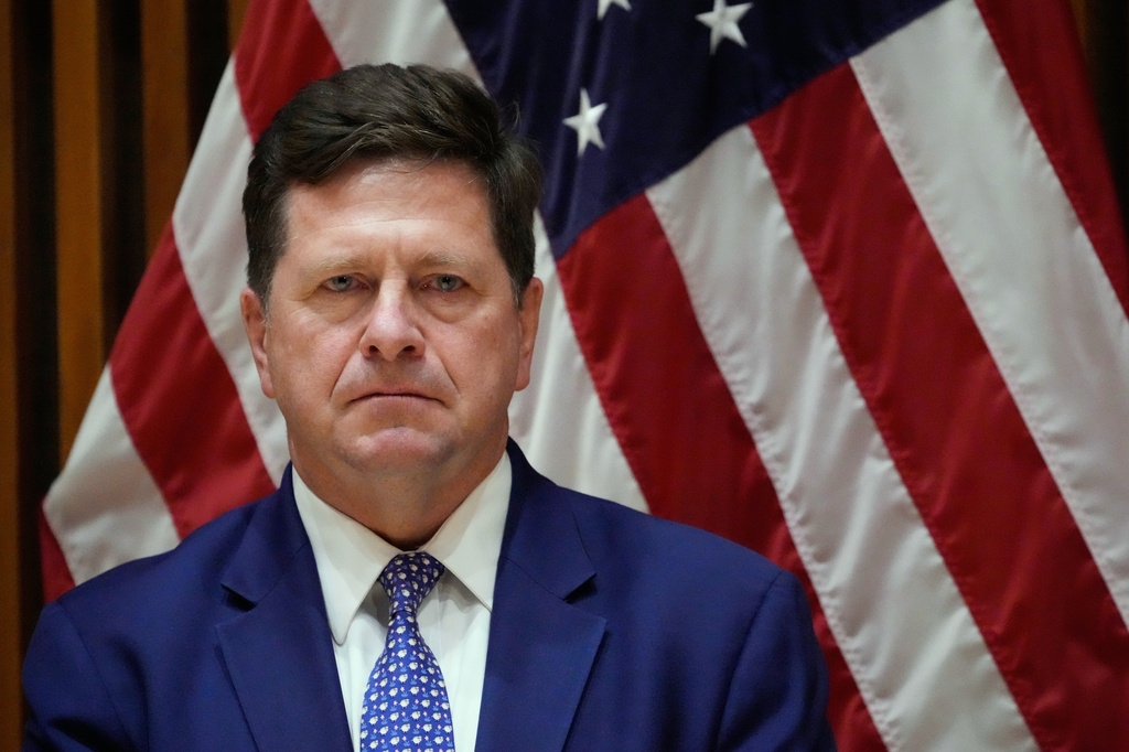 America has its first Super Intelligence czar, and that's a wise move