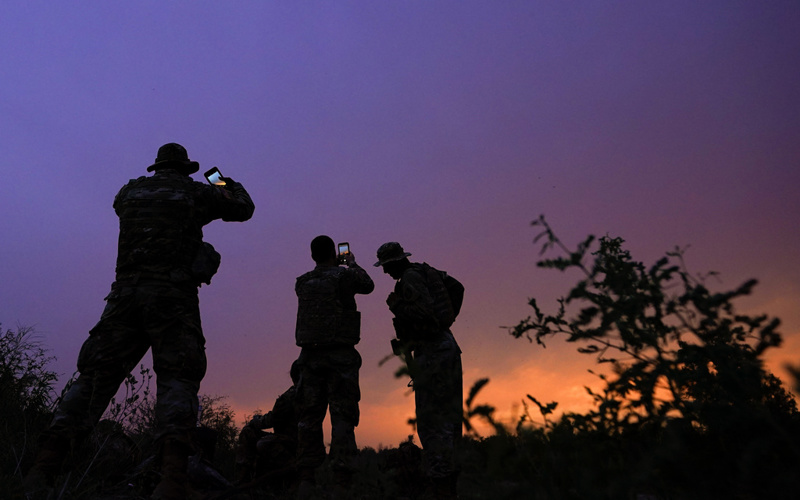 Homan has high praise for Big Beautiful Bill’s immigration spending