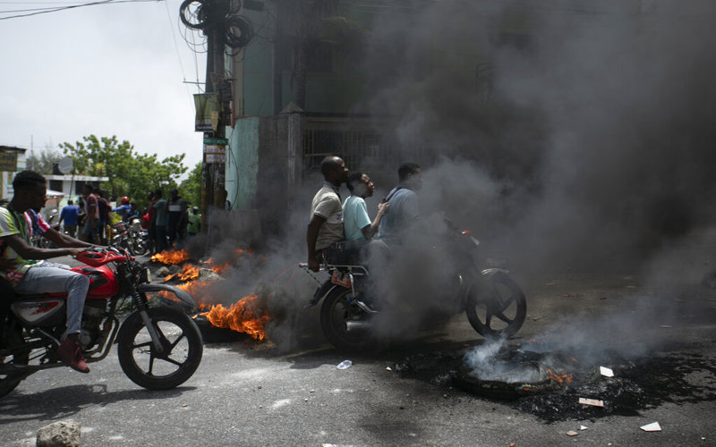 Specific prayers for gang-ridden Haiti