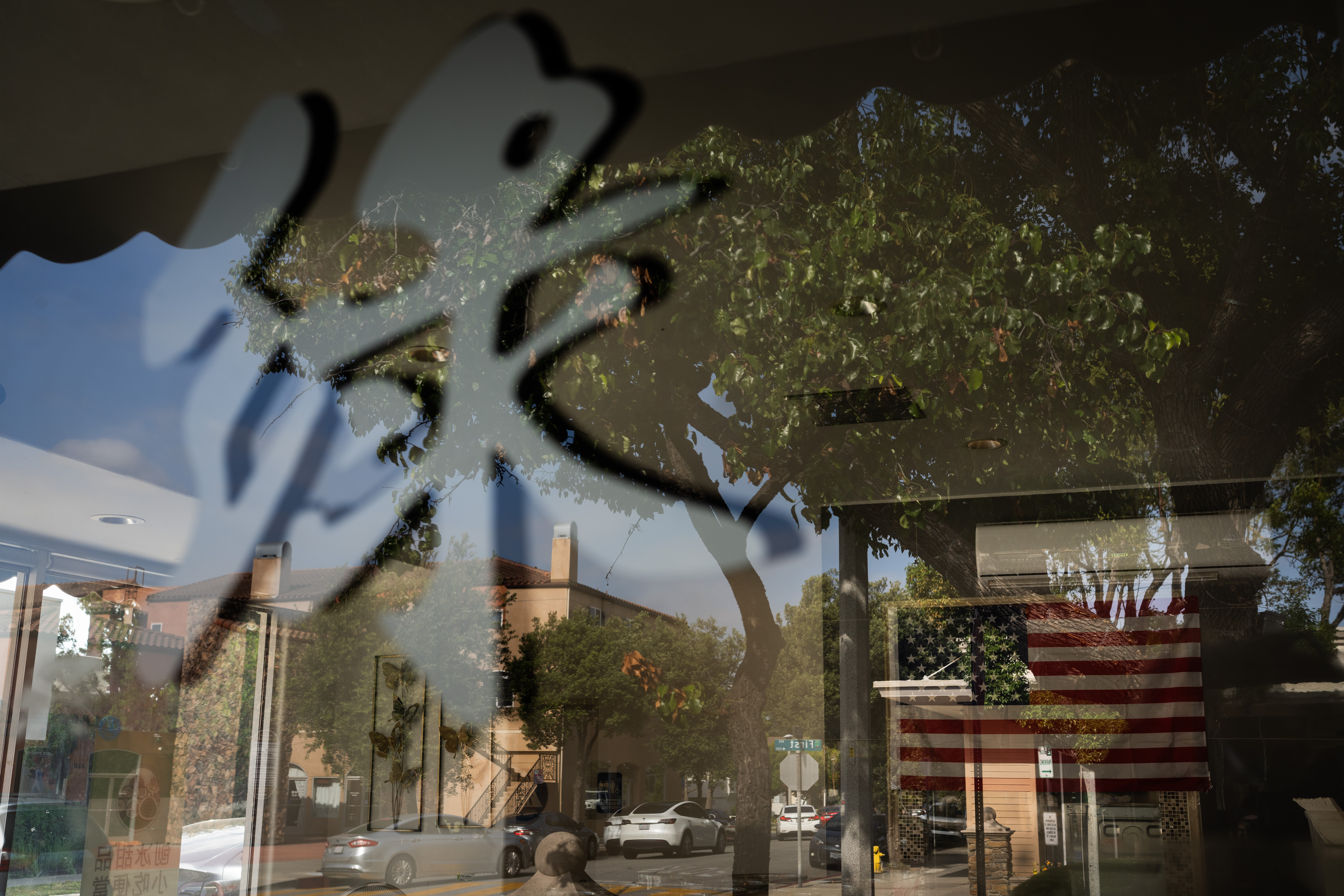 In Southern California Chinese enclave, a mayor's arrest stokes fears of Beijing's influence