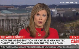 CNN tells dangerous, right-wing Christians you're really paranoid