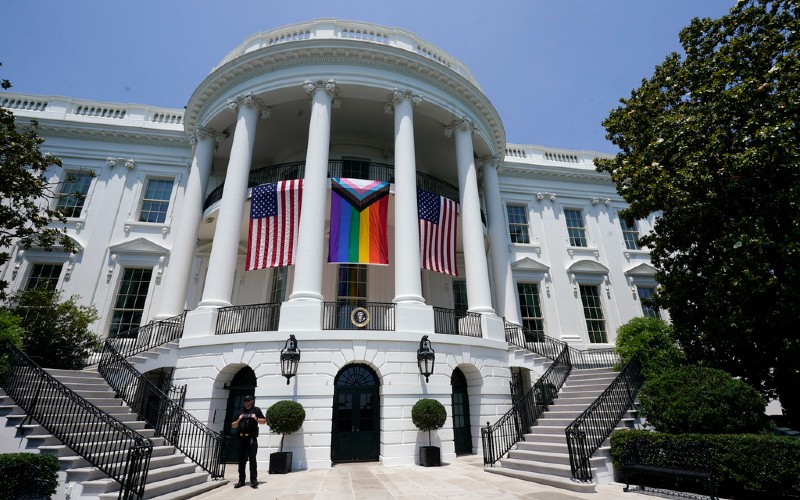 Falling math scores, raising Pride flags not a good mix for schools, Texas group says