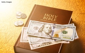 Christians can do amazing things for God if they get their finances in order, says financial expert