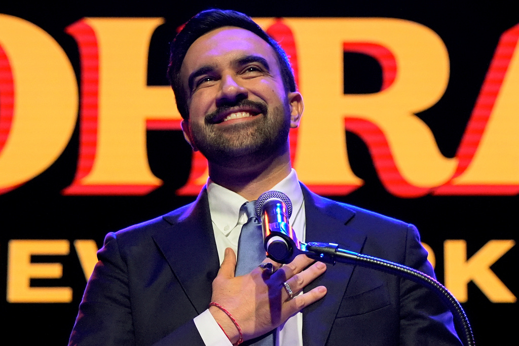 Trump-Mamdani meeting believed to be 'just for show'