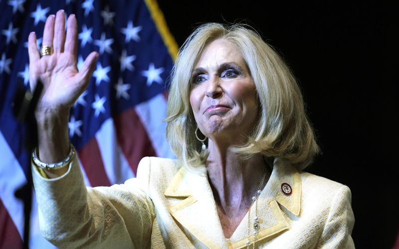 Fitch vows to continue 'Mississippi Miracle' in education, jobs, conservative values