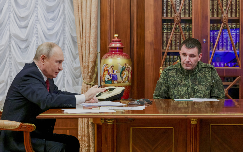 Zelenskyy says US-led peace talks wrestling with Russian demands for Ukrainian territory