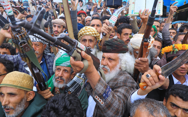 Saudi Arabia confirms Yemen's Houthi rebels tried to attack its capital with a ballistic missile